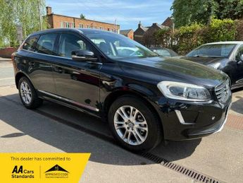 Volvo XC60 2.4 D5 SE Lux Nav Geartronic AWD Euro 5 5dr