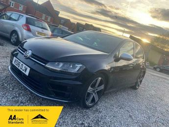 Volkswagen Golf R DSG