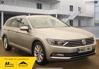 Volkswagen Passat SE BUSINESS TDI BLUEMOTION TECH DSG