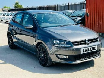 Volkswagen Polo 1.2 TSI BlueMotion Tech SE DSG Euro 6 (s/s) 5dr