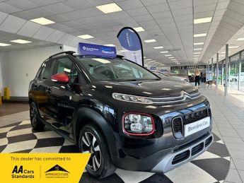 Citroen C3 PURETECH C-SERIES S/S MANUAL PETROL 48000 MILES