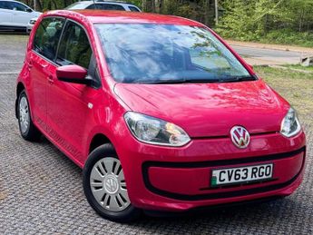 Volkswagen Up MOVE UP