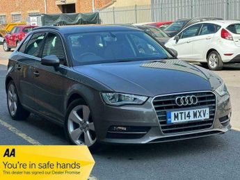 Audi A3 1.4 TFSI Sport Sportback Euro 5 (s/s) 5dr