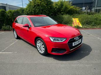 Audi A4 2.0 TFSI 35 Technik S Tronic Euro 6 (s/s) 5dr