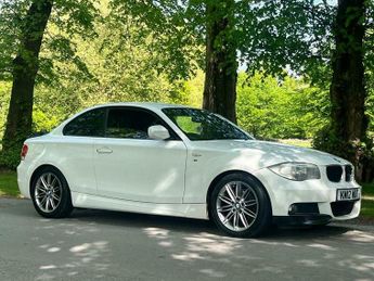 BMW 118 2.0 118d M Sport Steptronic Euro 5 2dr