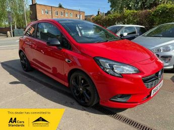 Vauxhall Corsa 1.4i ecoFLEX Limited Edition Euro 6 3dr