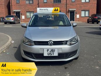 Volkswagen Polo AUTOMATIC VW-POLO 1.2 L PETROL 5 DOOR HATCHBACK