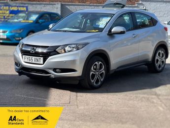 Honda HR-V I-DTEC SE NAVI