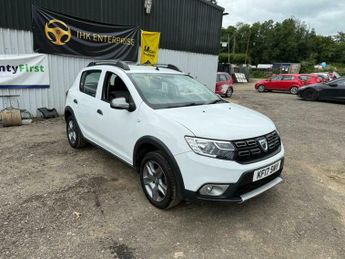 Dacia Sandero 0.9 TCe Laureate Euro 6 (s/s) 5dr