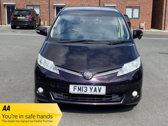 Toyota Previa AUTOMATIC TOYOTA ESTIMA EX 2.4 PETROL 5 DOOR MPV 7 SEATER