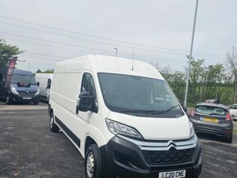 Citroen Relay 35 L3H2 ENTERPRISE BLUEHDI S/S