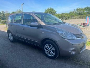 Nissan Note 1.6 16V Acenta Auto Euro 4 5dr