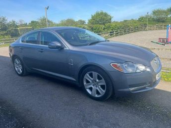 Jaguar XF 3.0 V6 Luxury Auto Euro 4 4dr