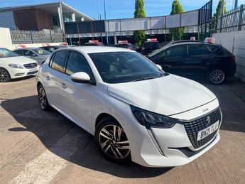 Peugeot 208 PURETECH ALLURE S/S