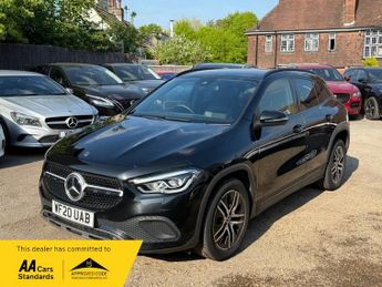 Mercedes GLA GLA 200 SPORT