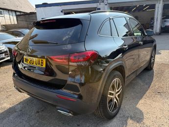 Mercedes GLA GLA 200 SPORT