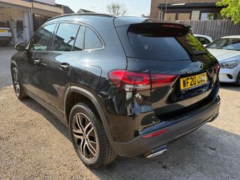 Mercedes GLA GLA 200 SPORT