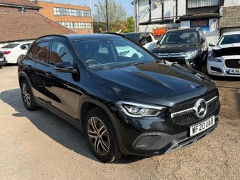 Mercedes GLA GLA 200 SPORT
