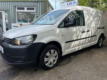 Volkswagen Caddy C20 TDI