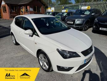SEAT Ibiza TSI ACT FR