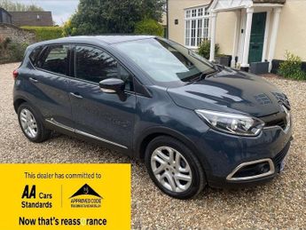 Renault Captur DYNAMIQUE NAV DCI