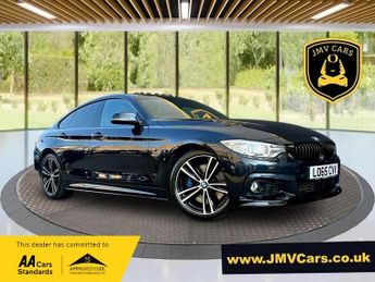 BMW 428 428i M SPORT GRAN COUPE