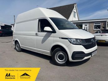Volkswagen Transporter T32 TDI P/V STARTLINE 4MOTION