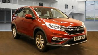 Honda CR-V 1.6 i-DTEC SE SUV 5dr Diesel Auto 4WD Euro 6 (160 ps)