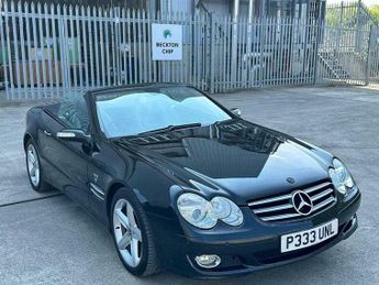 Mercedes SL 3.5 SL350 7G-Tronic 2dr