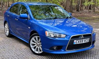Mitsubishi Lancer GS4