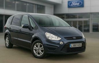 Ford S-Max 1.6 TDCi Titanium Euro 5 (s/s) 5dr