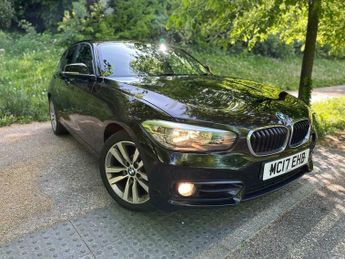 BMW 118 1.5 118i Sport Auto Euro 6 (s/s) 5dr