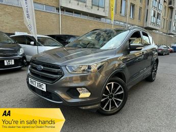 Ford Kuga ST-LINE TDCI
