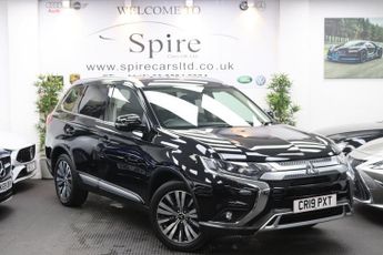 Mitsubishi Outlander EXCEED