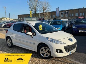 Peugeot 207 SPORTIUM