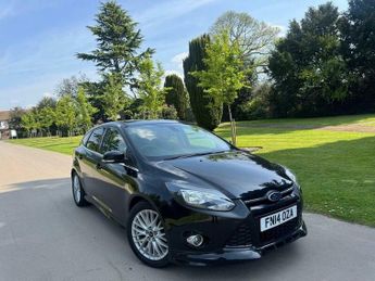 Ford Focus 1.0T EcoBoost Zetec S Euro 5 (s/s) 5dr