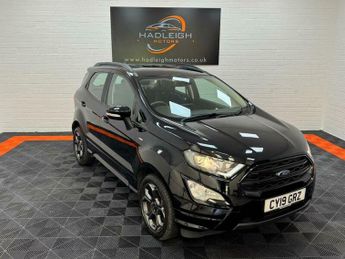 Ford EcoSport 1.0T EcoBoost ST-Line Auto Euro 6 (s/s) 5dr