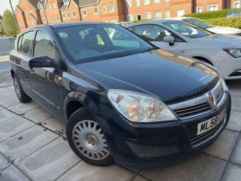 Vauxhall Astra 1.6i 16v Life 5dr