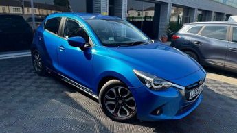 Mazda 2 1.5 SKYACTIV-G Sport Nav Euro 6 (s/s) 5dr