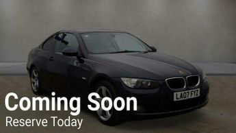 BMW 320 2.0 320d SE Steptronic Euro 4 2dr