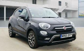 Fiat 500 1.6 MultiJetII Cross Plus Euro 6 (s/s) 5dr