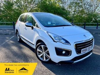 Peugeot 3008 S/S ALLURE