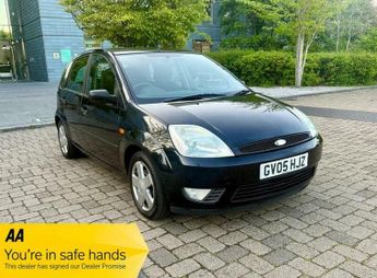 Ford Fiesta 1.25 Zetec Climate 5dr