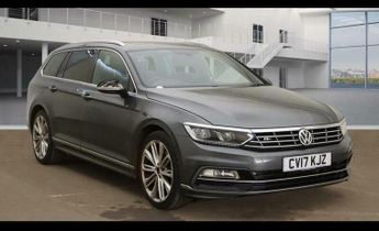 Volkswagen Passat 2.0 TDI BlueMotion Tech R-Line DSG Euro 6 (s/s) 5dr