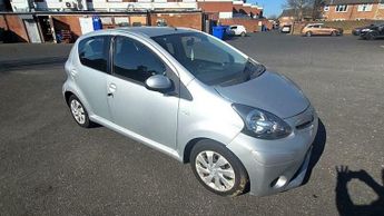 Toyota AYGO 1.0 VVT-i Ice MultiMode Euro 5 5dr