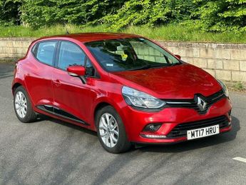 Renault Clio 1.2 16V Dynamique Nav Euro 6 5dr