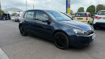 Volkswagen Golf TDi 1.6 TDI S Euro 5 5dr