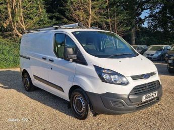 Ford Transit 2.0 TDCi 310 L1 H1 5dr