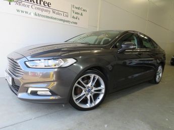 Ford Mondeo TITANIUM TDCI