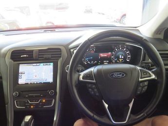 Ford Mondeo TITANIUM TDCI